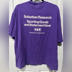 H&M “City Terrains” T-Shirt